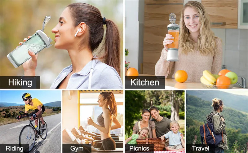 Personal Blender in USA