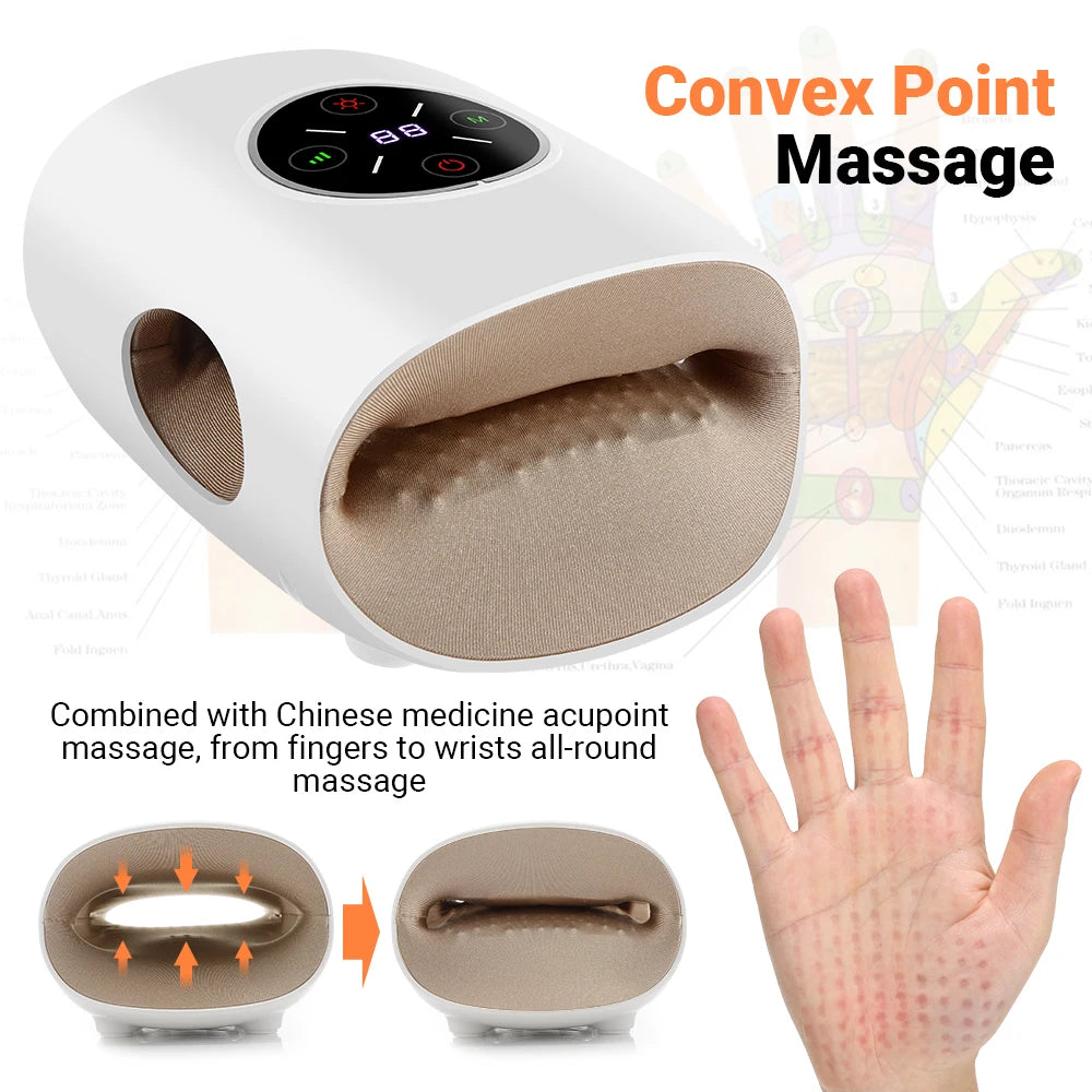 Electric Hand Massager
