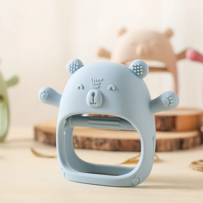 Baby Teething Glove