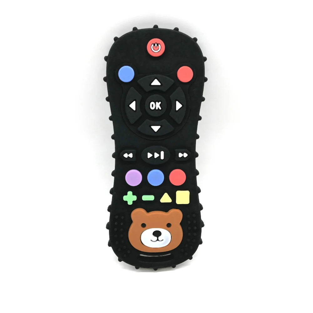 2025 Silicone Remote Teether