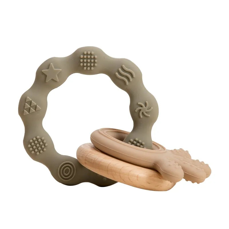 Baby Teething Glove