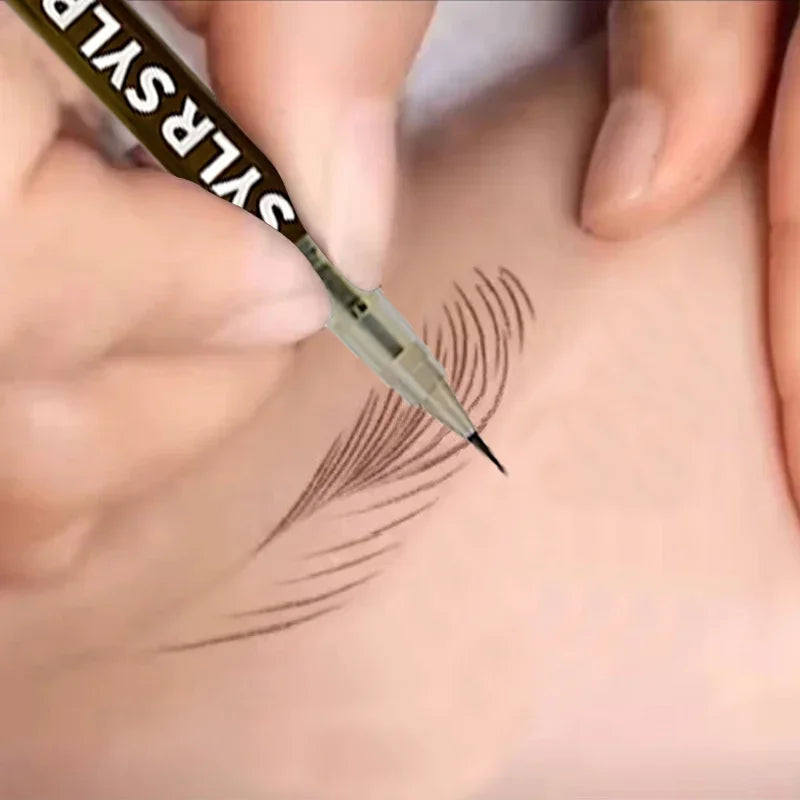 Ultra-Fine 0.008mm Eyebrow Pen