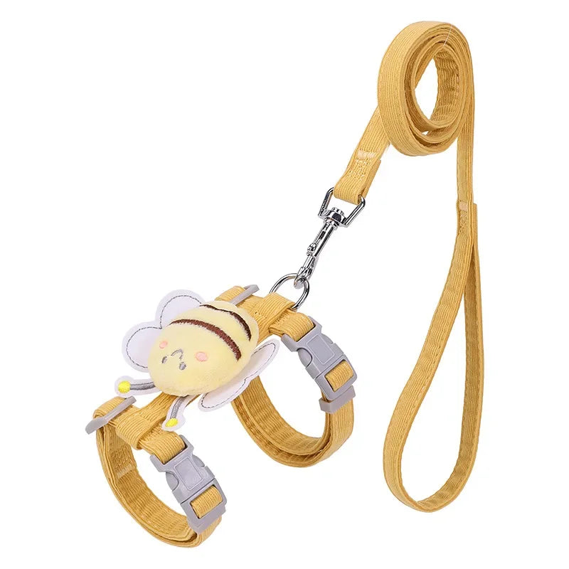 Pet Harness Set