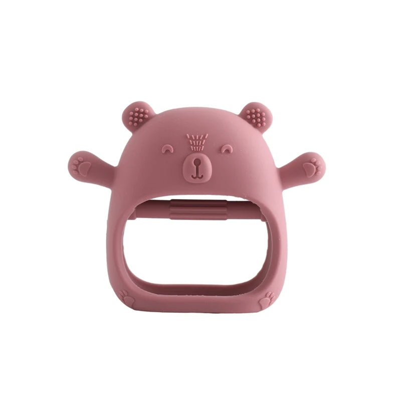 Baby Teething Glove