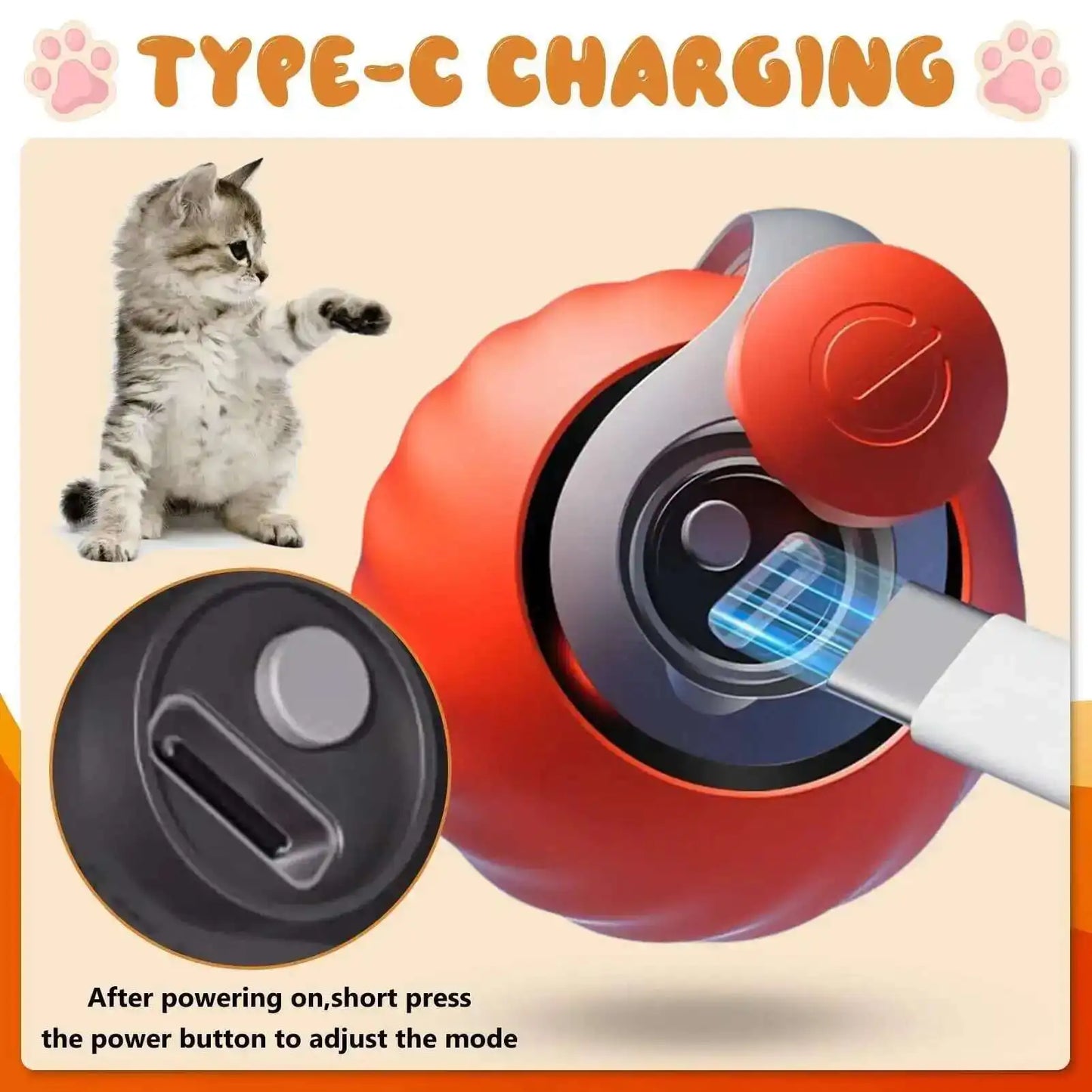 Smart Interactive Speedy Tail 2.0