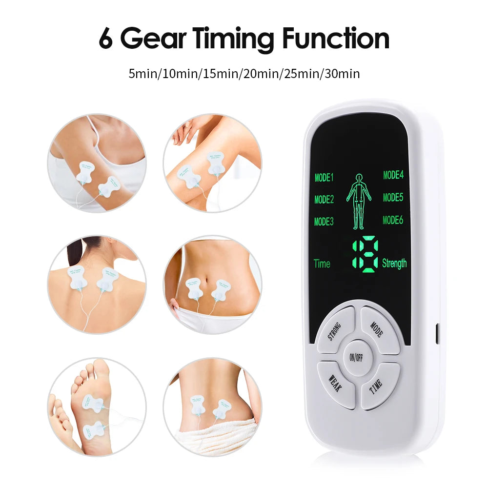 EMS Pulse Muscle Stimulator