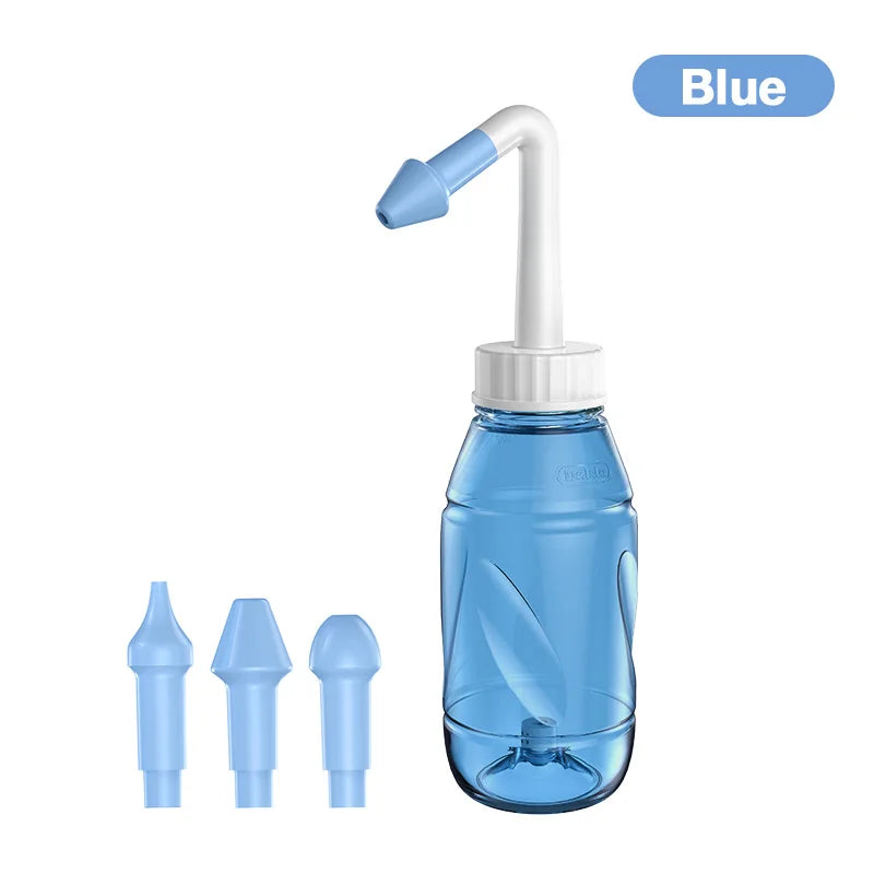 MAMIJOY Nasal Rinse Bottle