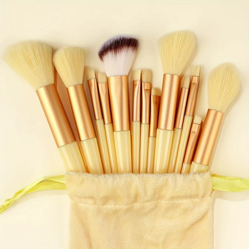 Professional Makeup Brush Set (8–29pcs)