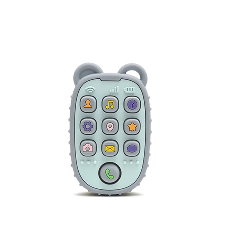 Baby Teething Glove