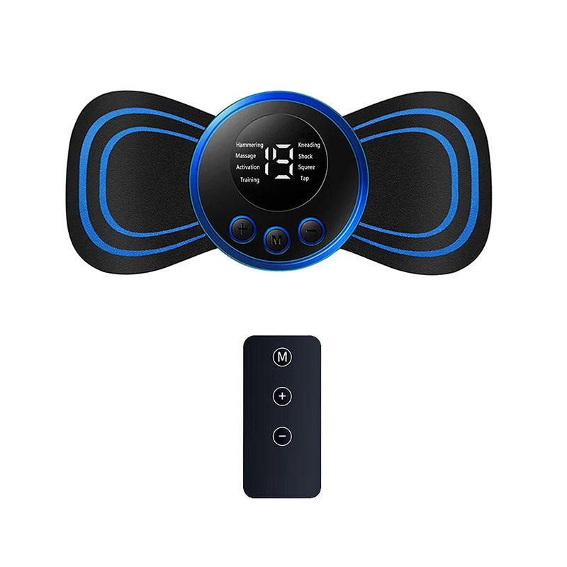 Mini Neck Massager for Relaxation & Pain Relief
