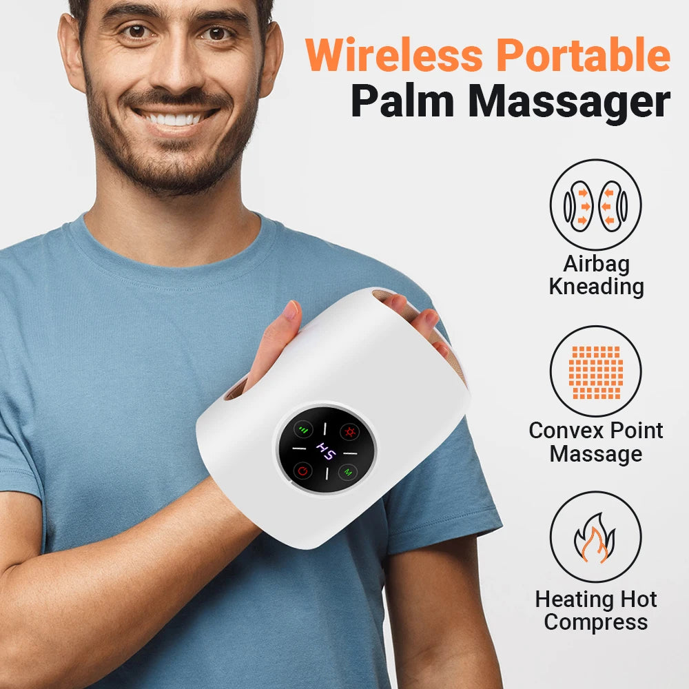 Electric Hand Massager