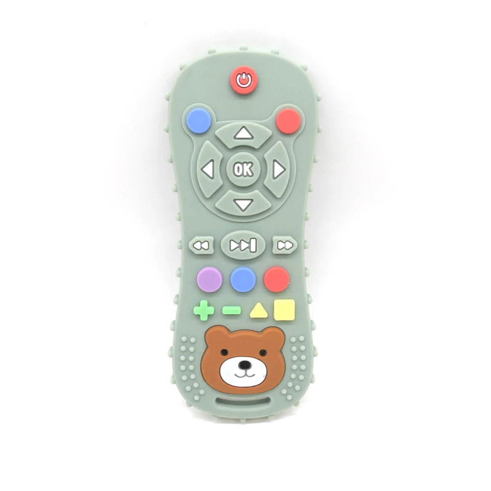 2025 Silicone Remote Teether