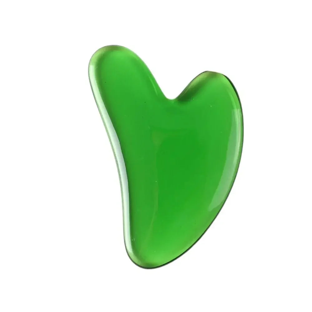 Resin Gua Sha Massage Tool