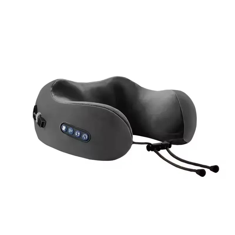 U-Shaped Neck Massage Pillow