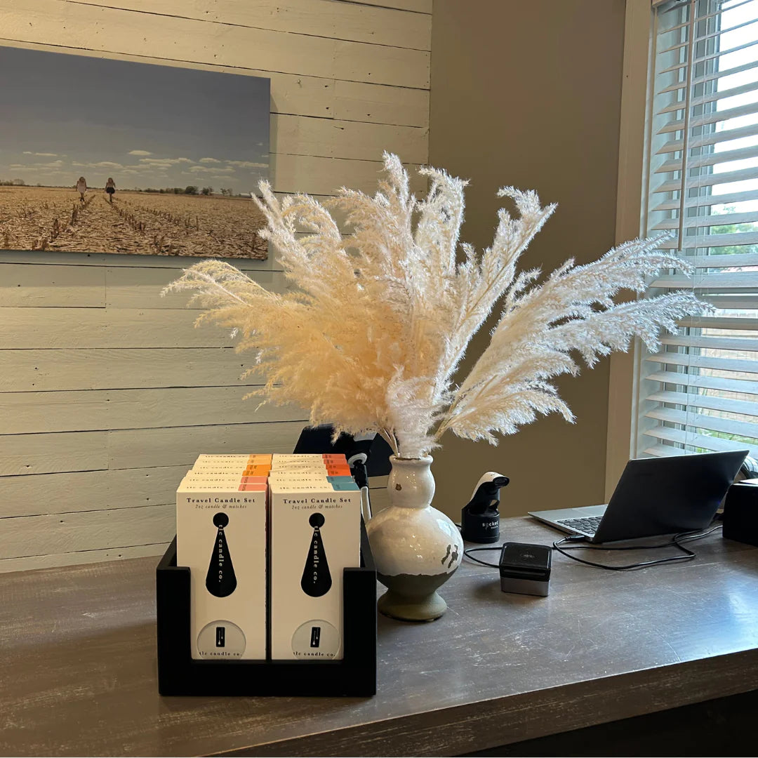 Spa Retreat" Travel Candle Set (12)