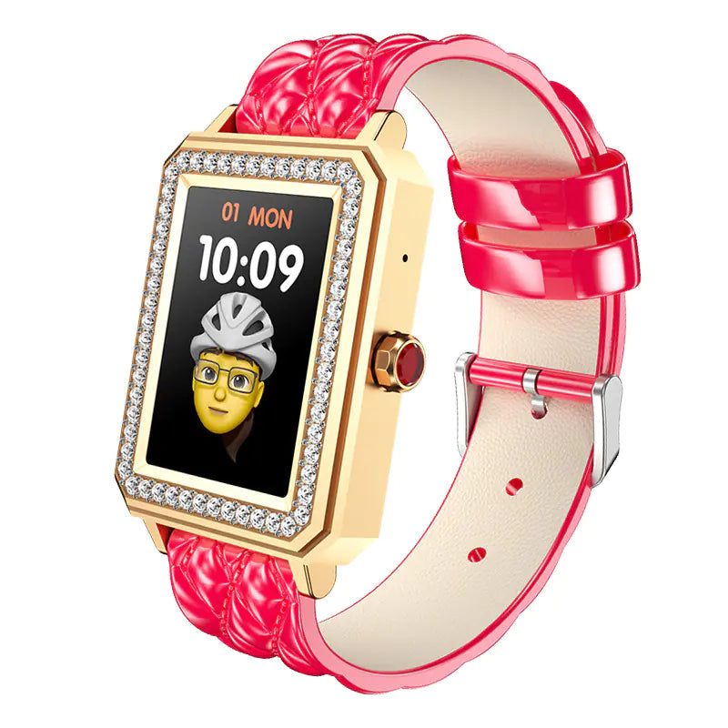 Smart Bluetooth Health Monitoring Bracelet for Women