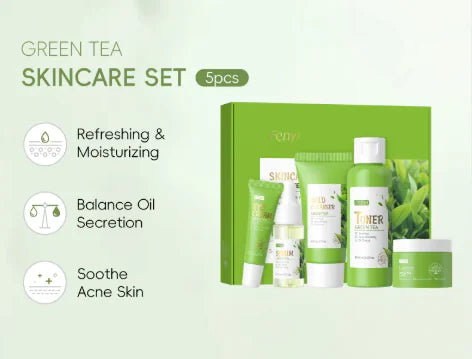 Glow Tea Kit