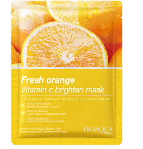 Moisturizing Fruit & Plant Complexion Mask