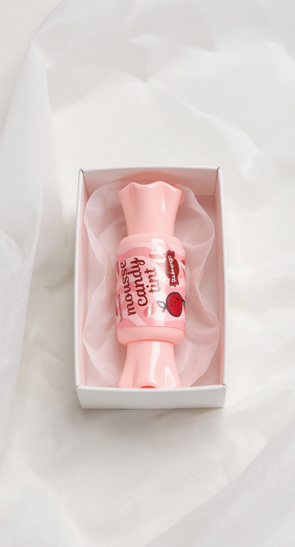 Saemmul Mousse Candy Lip Tint with Honey Extract &amp; Hyaluronic Acid