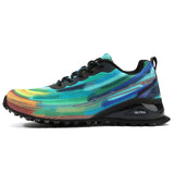 Men'S Trail Running Shoes Fashion Walking Hiking Sneakers for Men Tennis Cross Training Shoe Outdoor Snearker Mens Casual Workout Footwear Tie Dye Size 11
