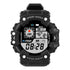 Waterproof Heart Rate Health Monitor Watch