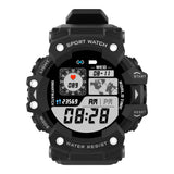 Waterproof Heart Rate Health Monitor Watch