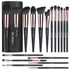 BS-MALL Makeup Brush Set 18 Pcs Premium Synthetic Foundation Powder
