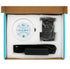 Compact Ionic Foot Spa Massager