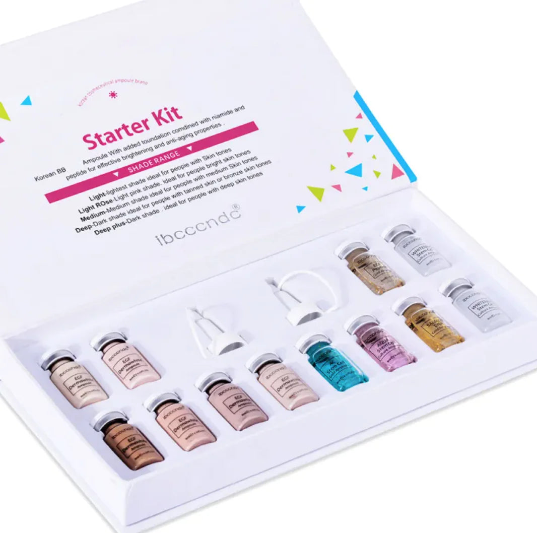 Radiance Perfecting Foundation