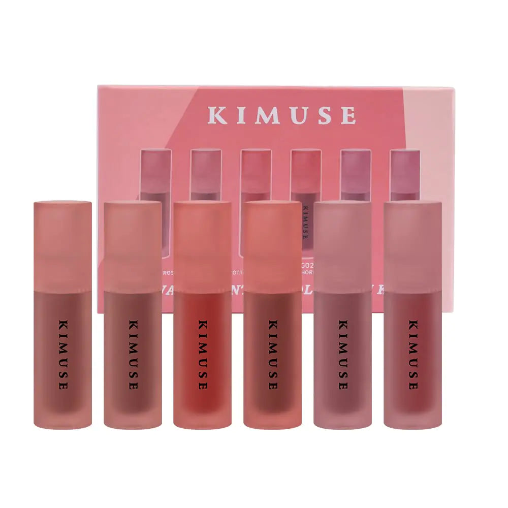 Long Lasting Moisturizing Glossy