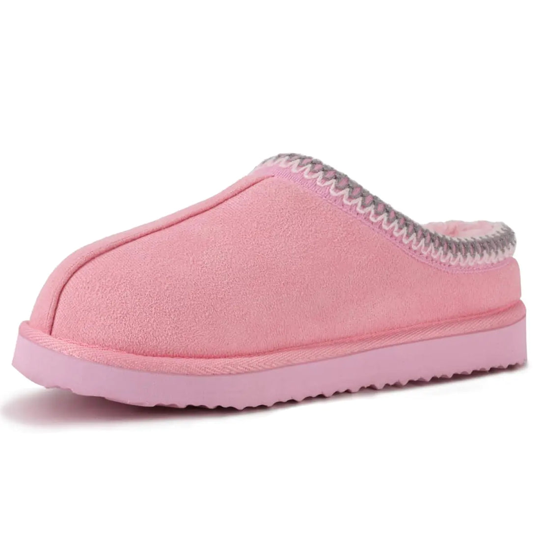 OOW Slippers for Women Indoor and Outdoor Fuzzy Slippers Womens House Shoes Slippers PK