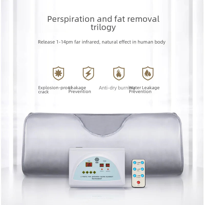 Infrared Blanket for Home Spa and Beauty Use