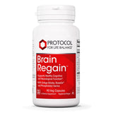 Brain Health Support* - Vascular Health - 90 Veg Caps