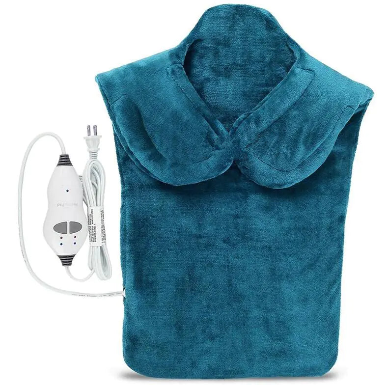 Massage Shawl for Relaxation and Heat Therapy