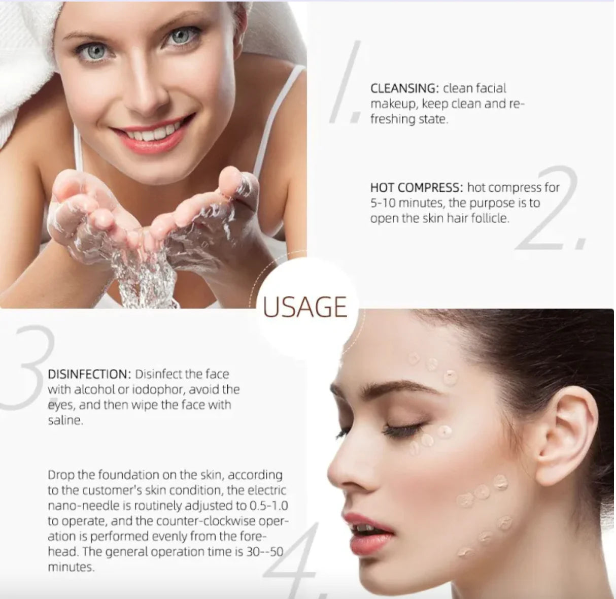 Radiance Perfecting Foundation