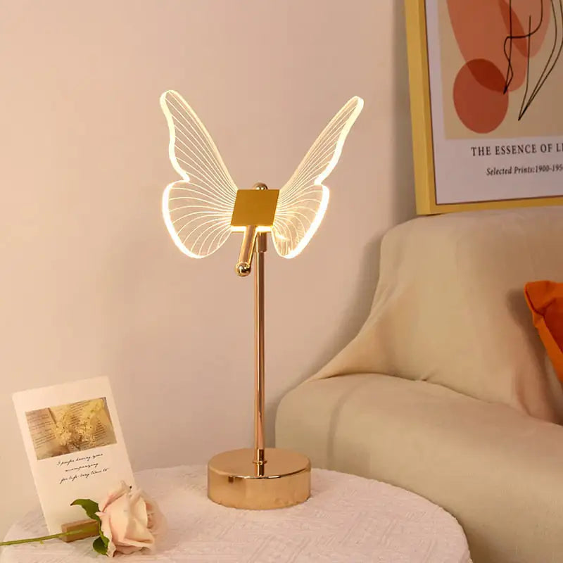 Butterfly Lamp