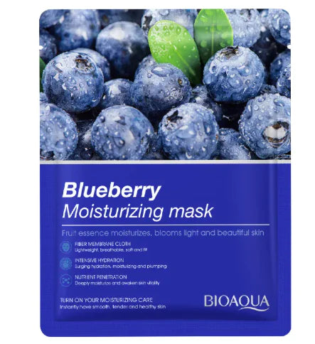 Moisturizing Fruit & Plant Complexion Mask