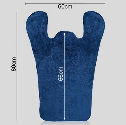 Massage Shawl for Relaxation and Heat Therapy