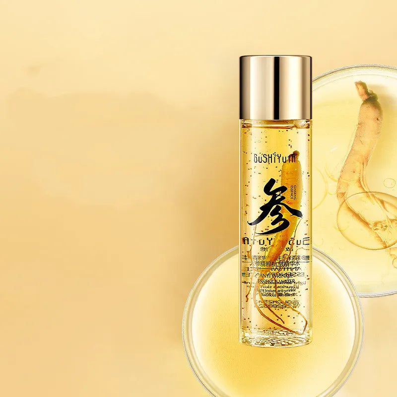 Ginseng Anti-Wrinkle Cream – Reduce Wrinkles &amp; Firm Skin Naturally