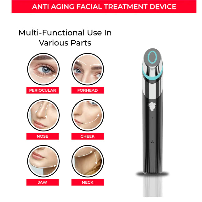 RevitaGlow EMS Pore & Skin Rejuvenation Tool.