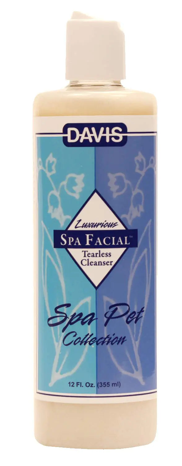Davis SF12 Spa Facial Lotion 12 oz
