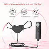 LED Face Mask for Lip Improvement and Skin Rejuvenation