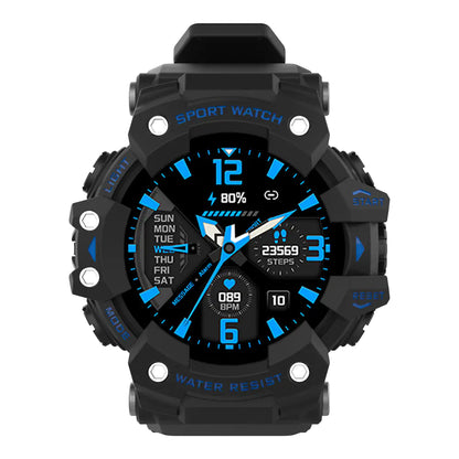 Waterproof Heart Rate Health Monitor Watch