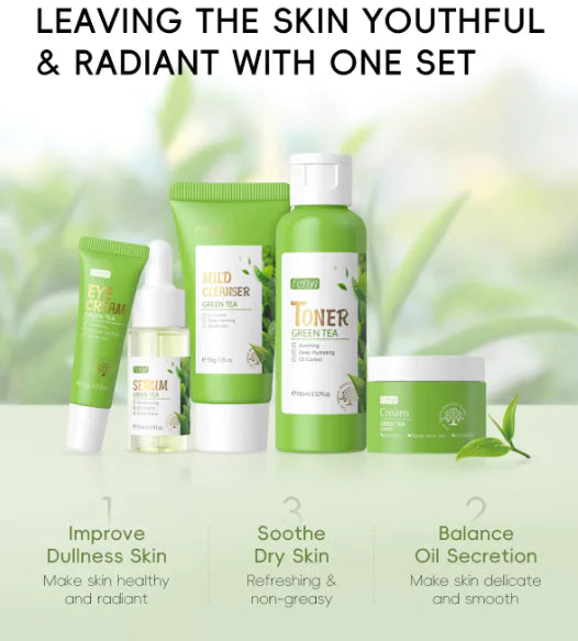 Glow Tea Kit