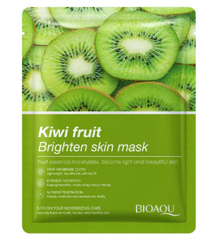 Moisturizing Fruit & Plant Complexion Mask
