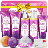 Spa Gift Set for Women to Relax & Relieve Stress