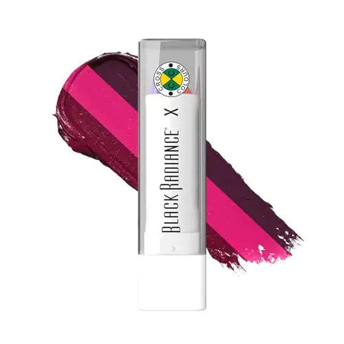 Black Radiance Cross Colours Lipstick Remix