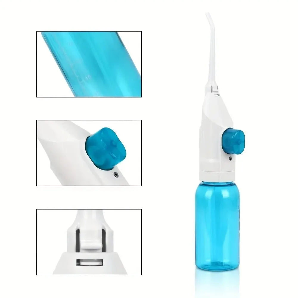 High-Pressure Oral Irrigator