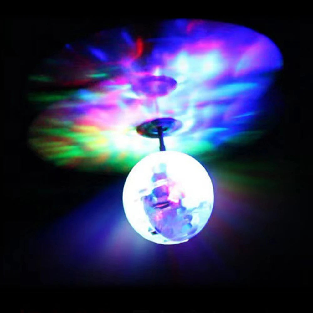 Colorful Hover-ball Mini Led Drone