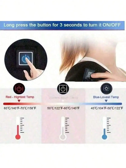 Heated Shoulder Pad